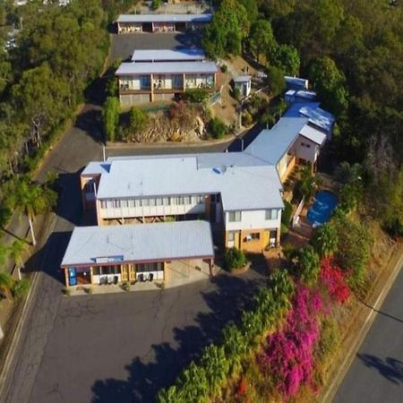 Harbour View Motel Gladstone Luaran gambar