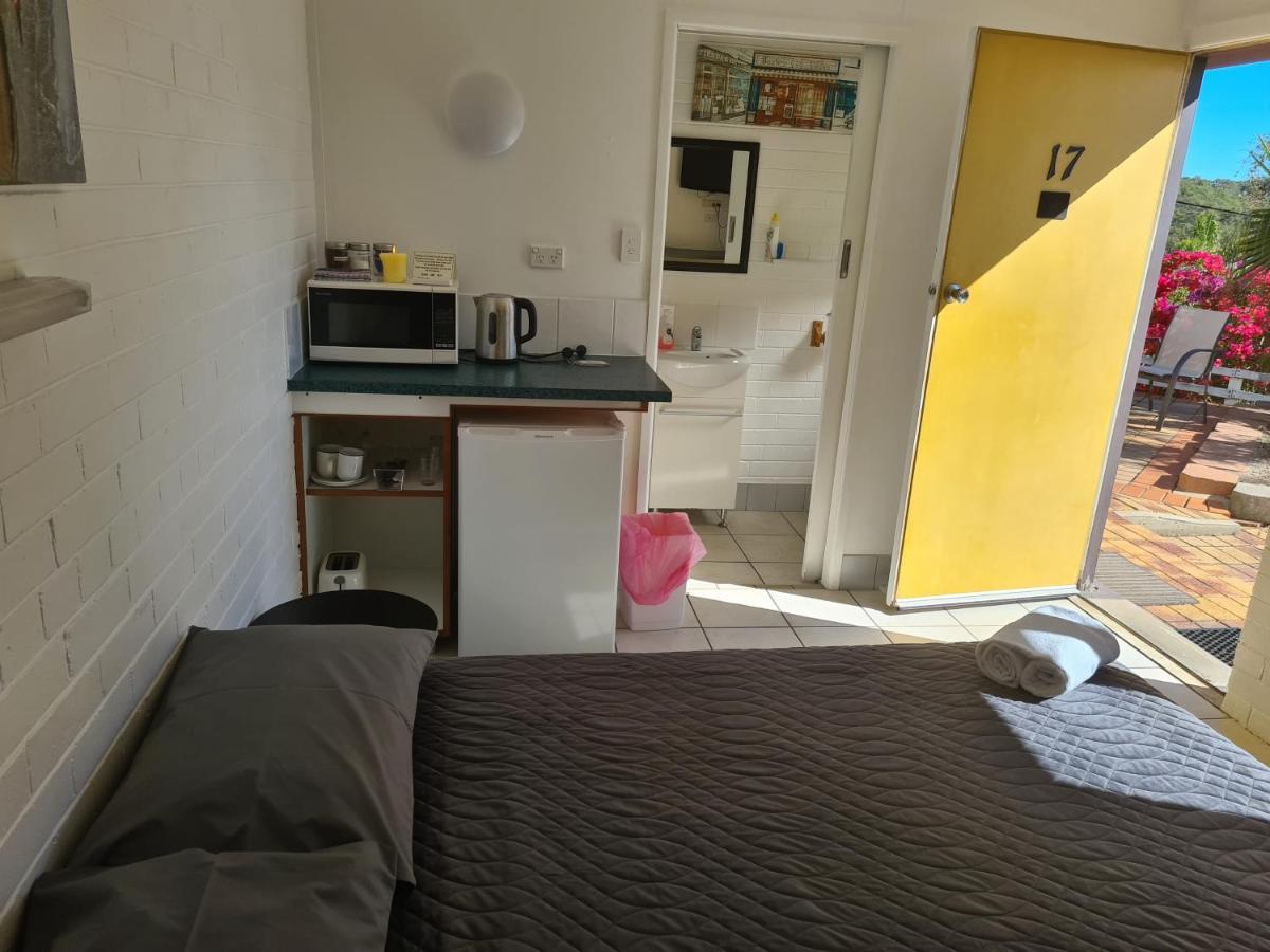 Harbour View Motel Gladstone Luaran gambar