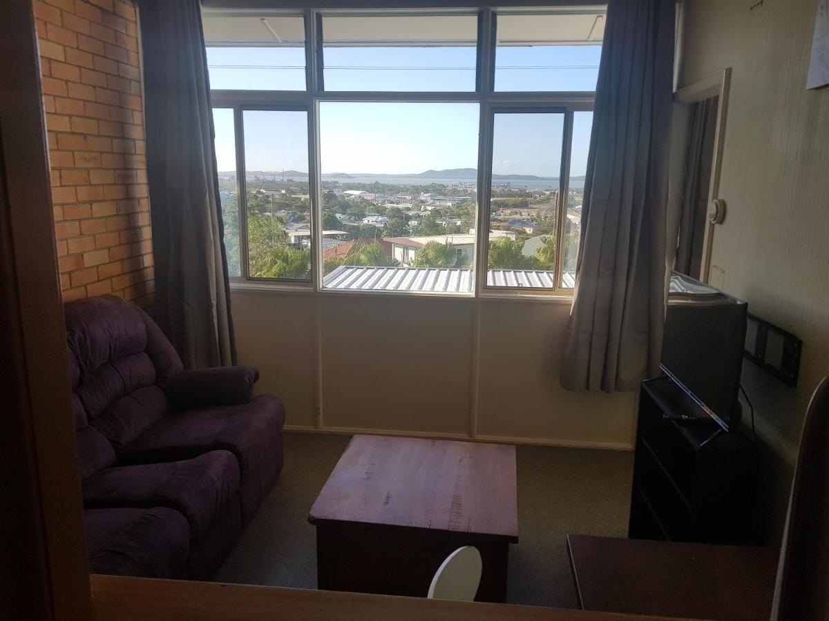 Harbour View Motel Gladstone Luaran gambar