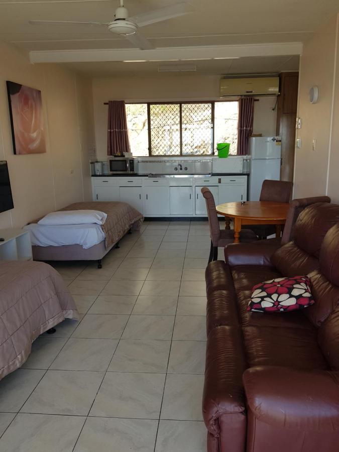 Harbour View Motel Gladstone Luaran gambar