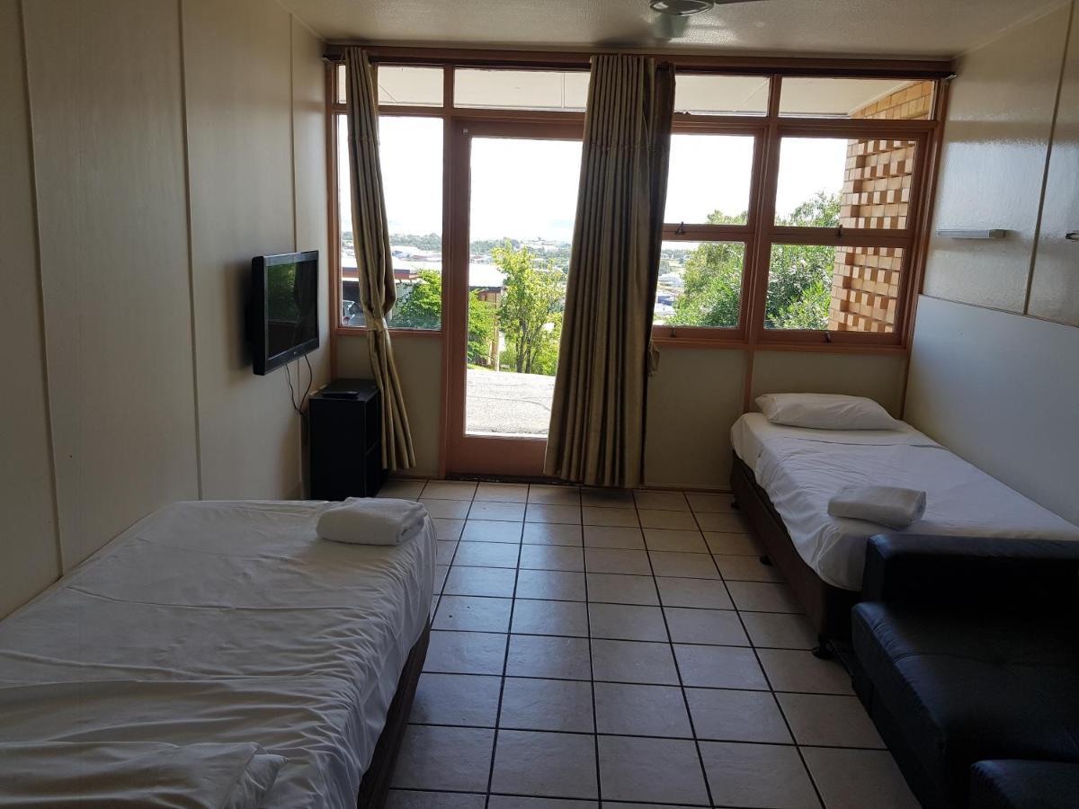 Harbour View Motel Gladstone Luaran gambar