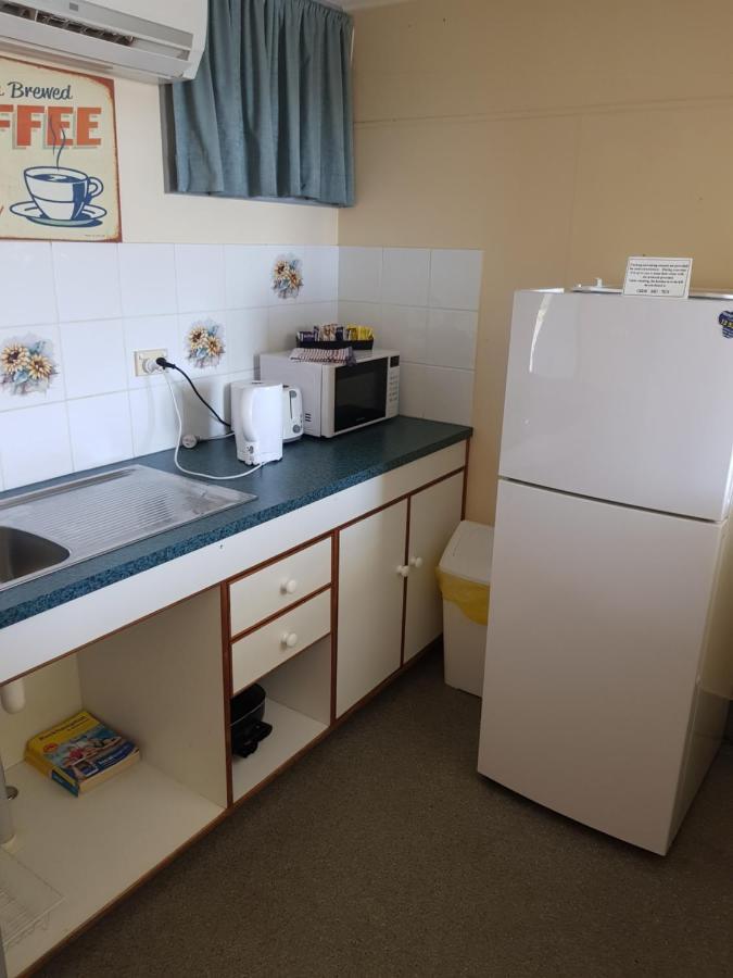 Harbour View Motel Gladstone Luaran gambar