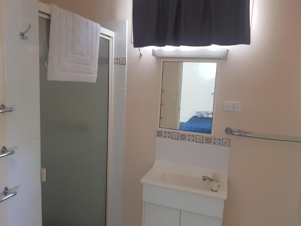 Harbour View Motel Gladstone Luaran gambar