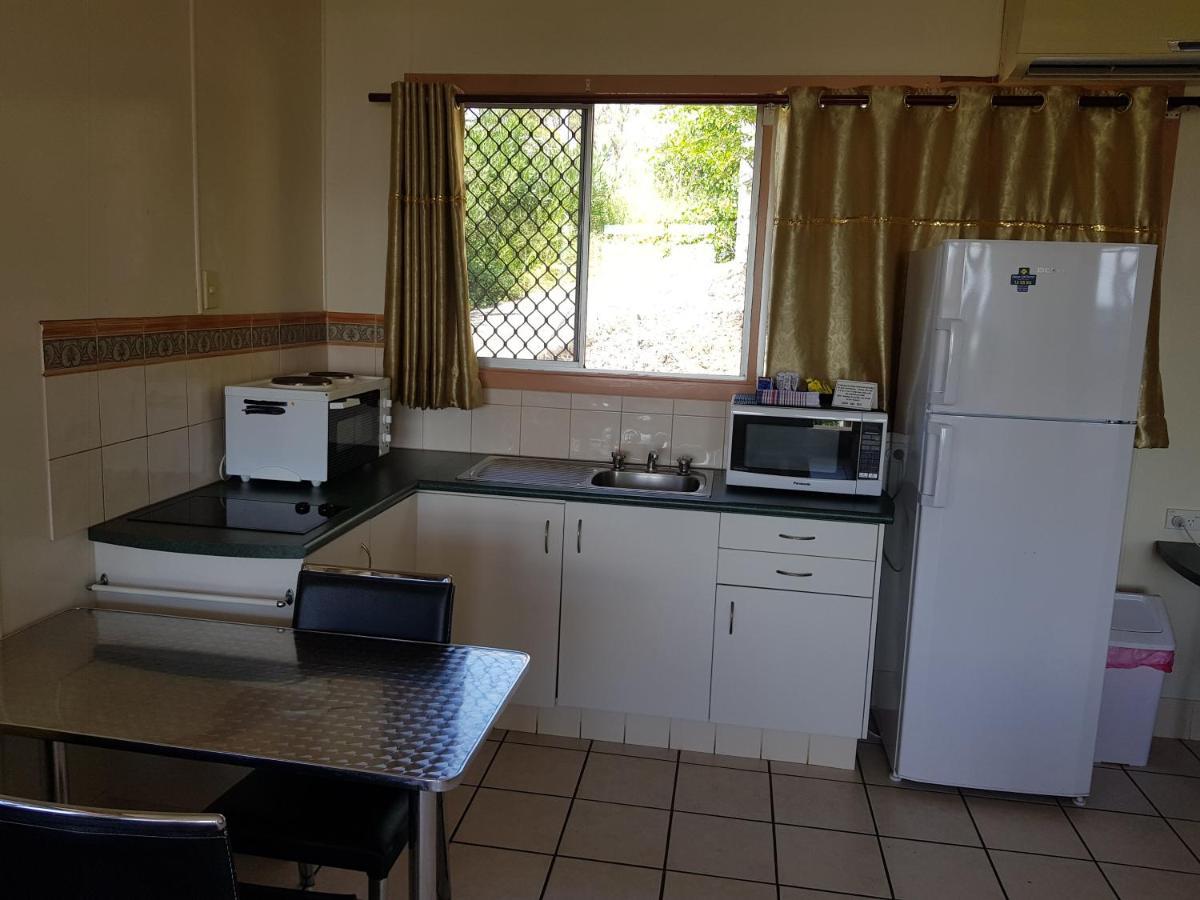 Harbour View Motel Gladstone Luaran gambar