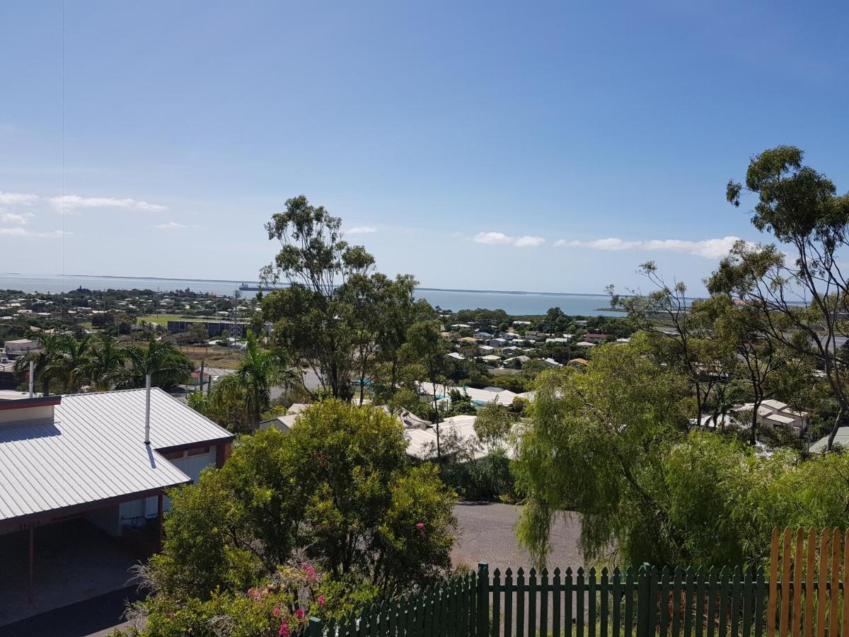Harbour View Motel Gladstone Luaran gambar