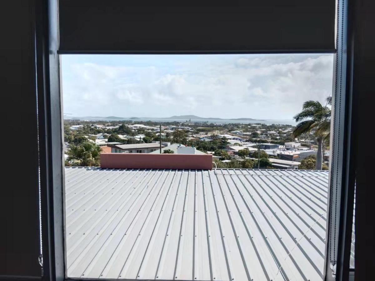 Harbour View Motel Gladstone Luaran gambar