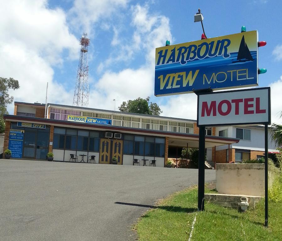 Harbour View Motel Gladstone Luaran gambar