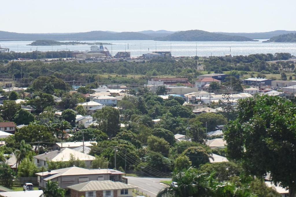 Harbour View Motel Gladstone Luaran gambar