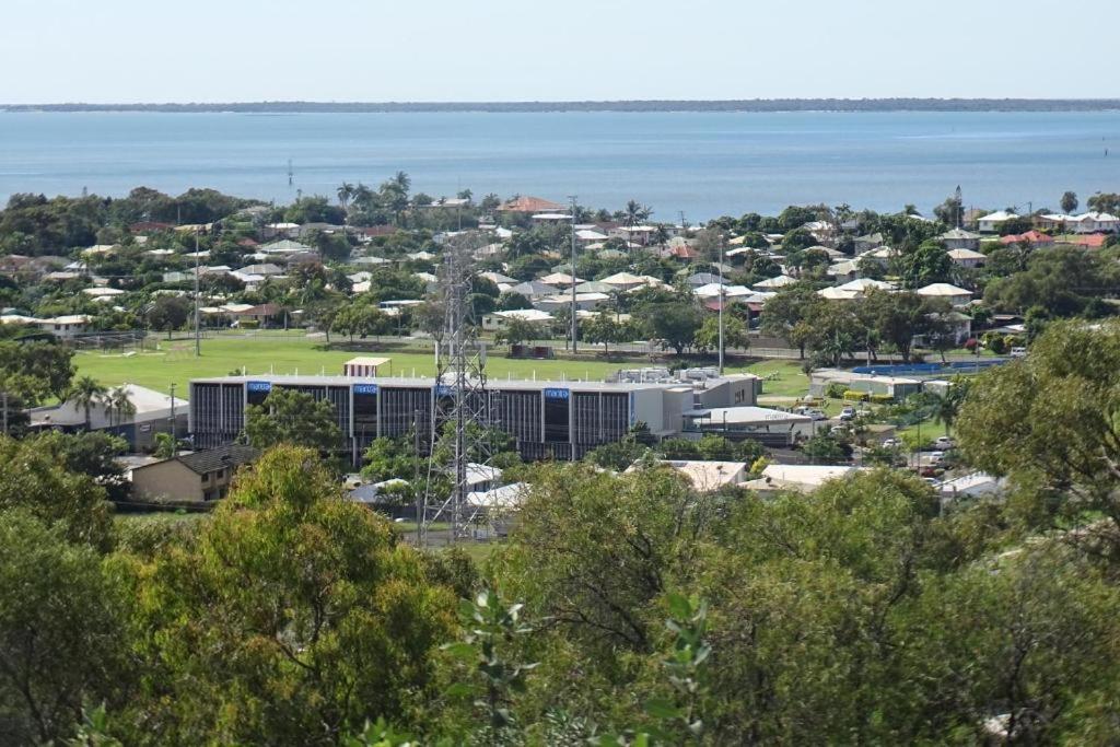 Harbour View Motel Gladstone Luaran gambar