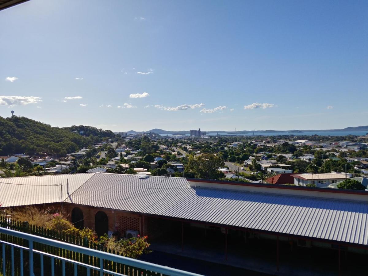 Harbour View Motel Gladstone Luaran gambar