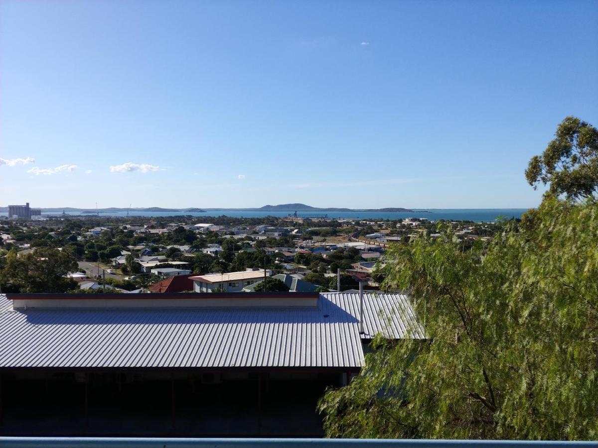 Harbour View Motel Gladstone Luaran gambar