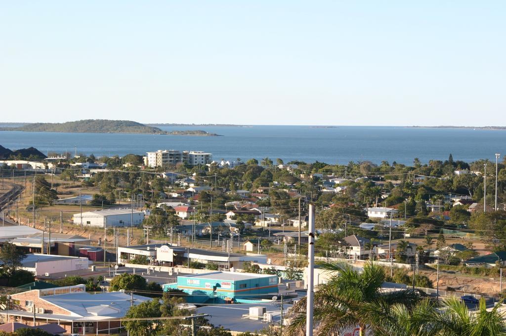 Harbour View Motel Gladstone Bilik gambar