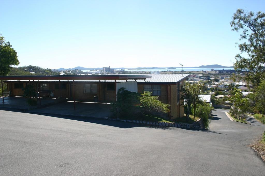 Harbour View Motel Gladstone Luaran gambar