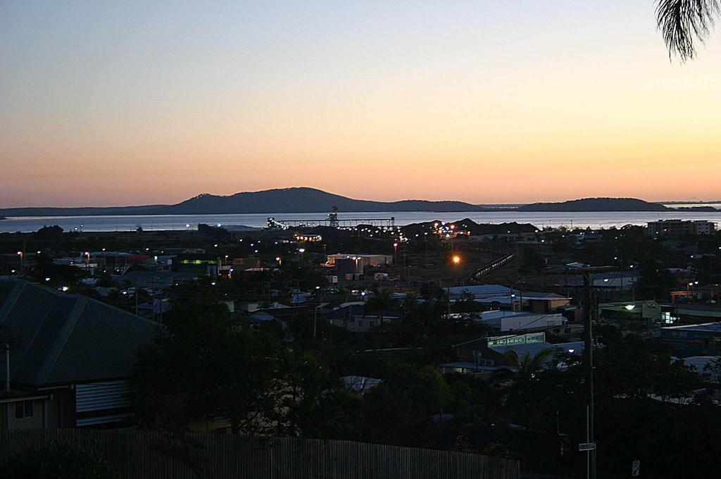 Harbour View Motel Gladstone Luaran gambar