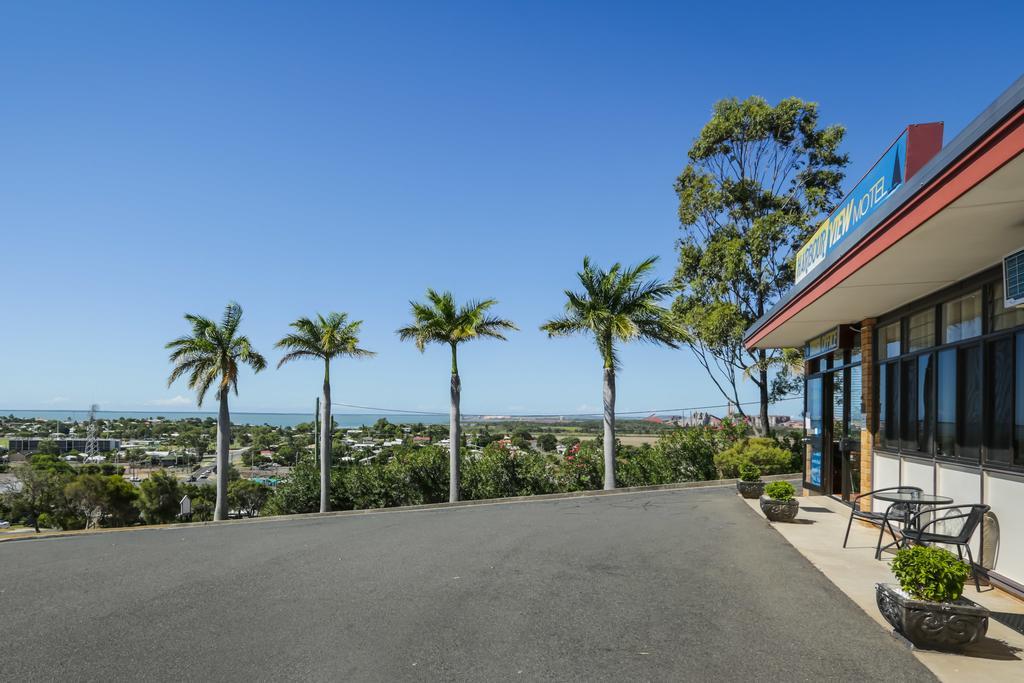 Harbour View Motel Gladstone Luaran gambar