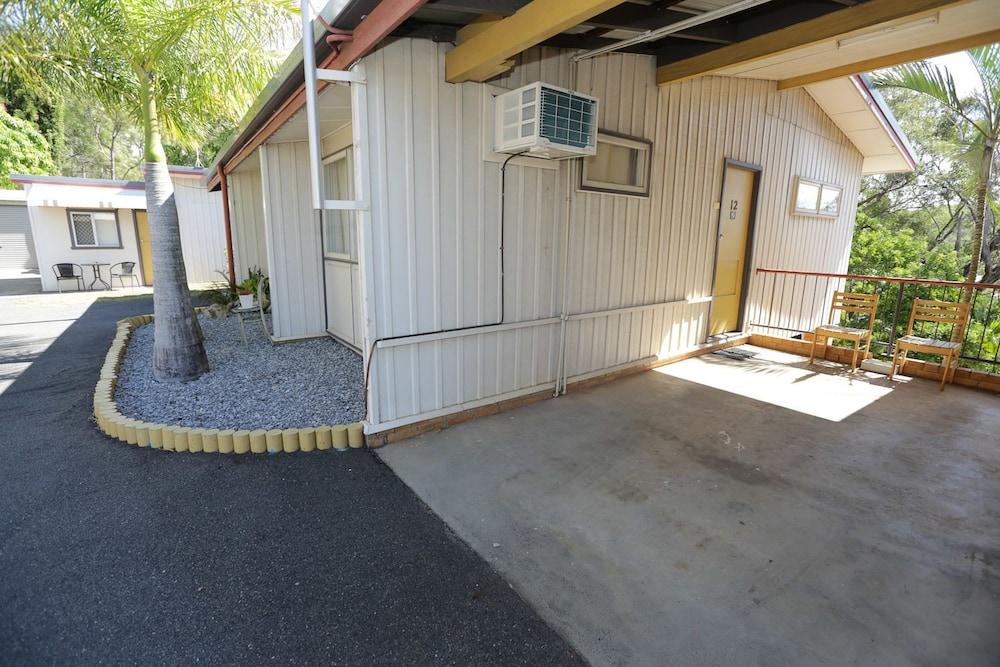 Harbour View Motel Gladstone Luaran gambar