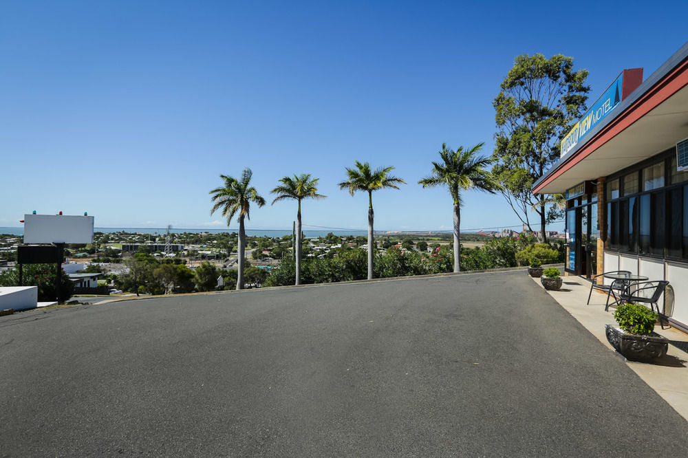 Harbour View Motel Gladstone Luaran gambar