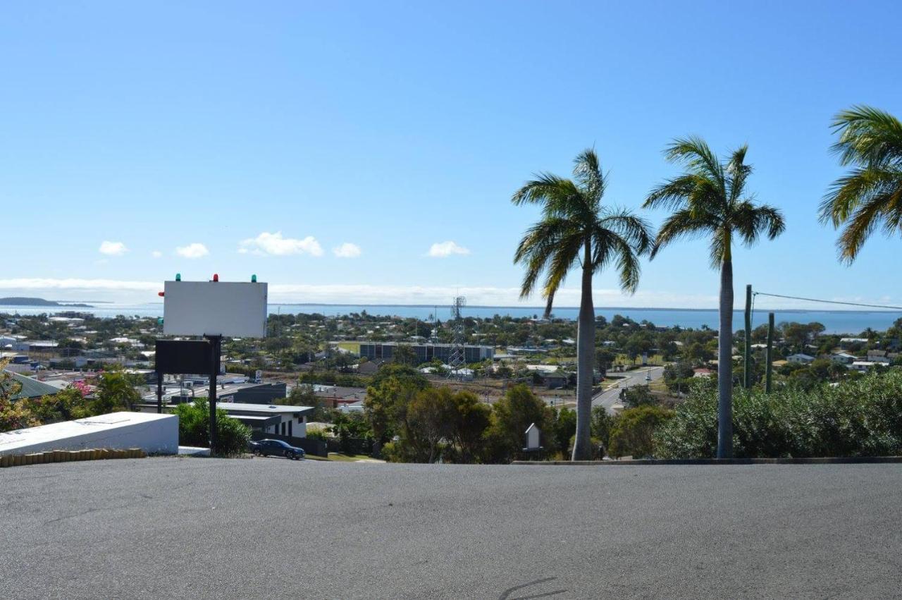 Harbour View Motel Gladstone Luaran gambar
