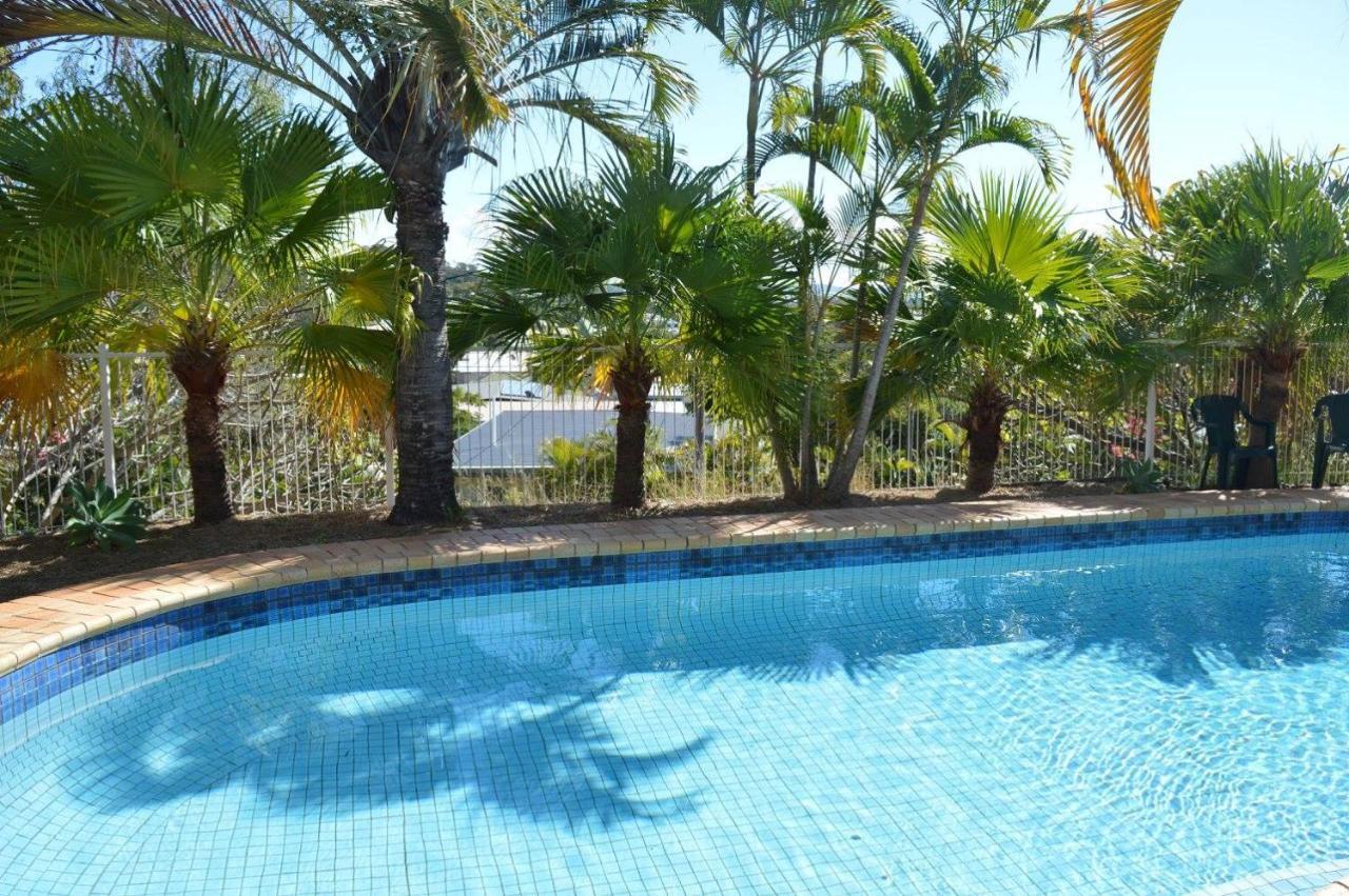 Harbour View Motel Gladstone Luaran gambar