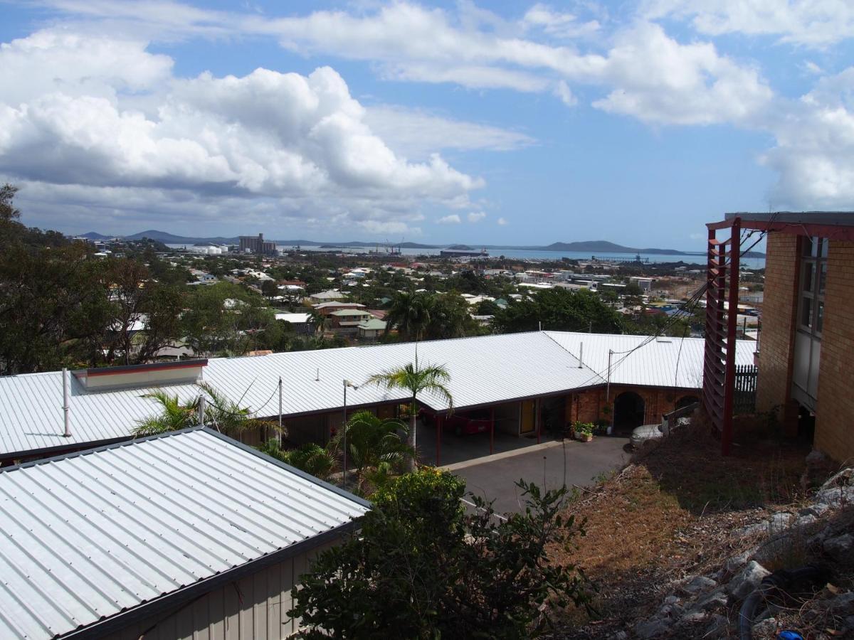 Harbour View Motel Gladstone Luaran gambar