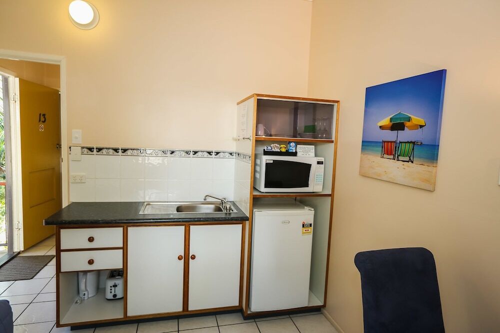 Harbour View Motel Gladstone Luaran gambar