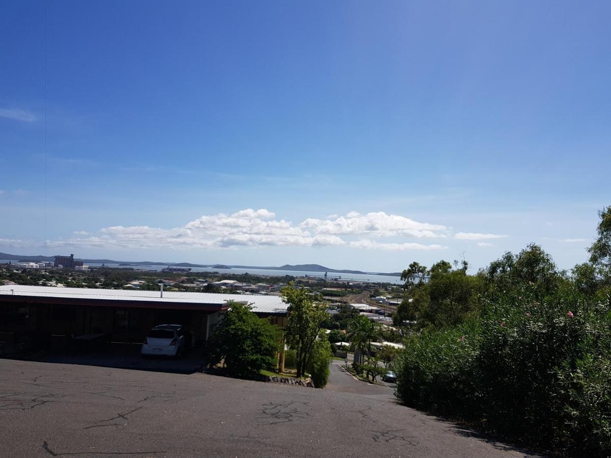 Harbour View Motel Gladstone Luaran gambar