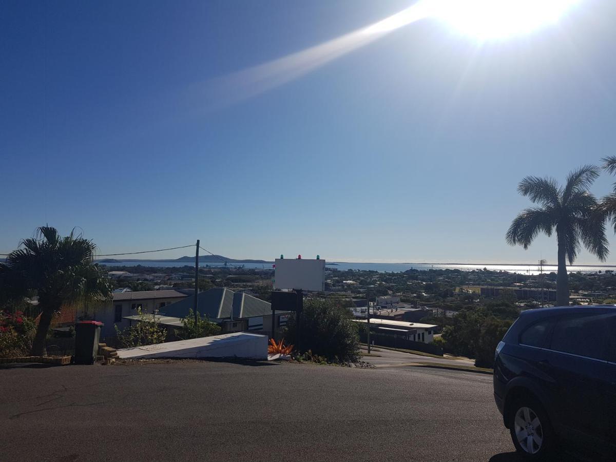Harbour View Motel Gladstone Luaran gambar